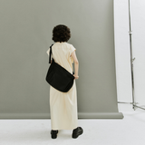 Ark Messenger Bag (Black)