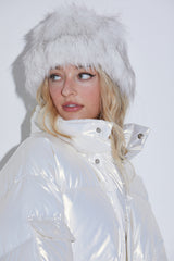 FUR HAT