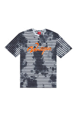 ダイングオーバーサイズフィットTシャツ / VENTIQUE Dying Oversized Fit T-shirt 4color