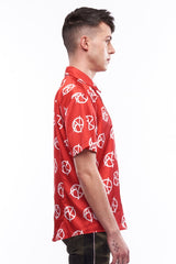 ANARCHY SATIN BUTTON DOWN (6573837942902)