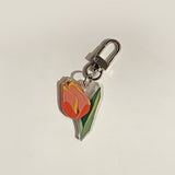 Mango Tulip / Key Ring (6587988377718)