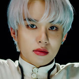 [NCT] Princess earrings (Silver) (6637701169270)