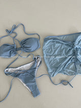 5color underboop 3PS bikini