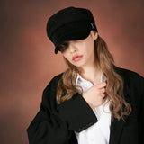 Peach matroos cap