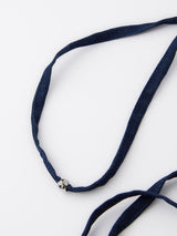 SUMMER MULTI NECKLACE_INDIGO JEAN