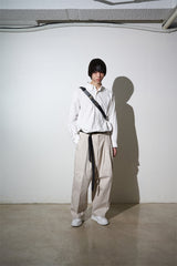 ツーバックルユーティリティバッグ / Two Buckle Utility Bag