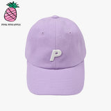 ボールドロゴベースボールキャップ/BOLD LOGO BASEBALL CAP