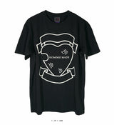 Bulletproof Heart ジャストフィット Tシャツ / Bulletproof Heart Just Fit tee