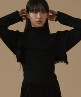 2WAY LAURED KNIT