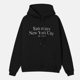 (UNISEX) ニューヨークデイズオーバーフィットフード