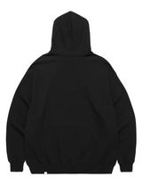フレイムロゴフーディー/FLAME LOGO HOODIE BLACK(CV2CFUM410A)