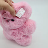 Yellow Yeti Teddy bear(Copy) (6658148106358)