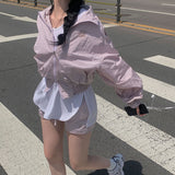 オーサムツーウェイウィンドブレーカーパンツセット