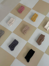 ASCLO Mild Socks (9color)