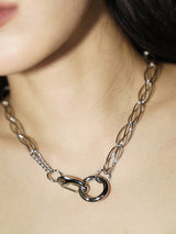no.85ネックレス / no.85 necklace silver