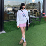 CAT&BUNNY SWEATSHIRT