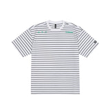 UNIT STRIPE TEE white (6580877066358)
