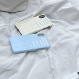 Not full ケース / Not full case(butter)
