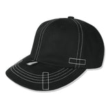 SQUARE STITCH CAP (6538814881910)