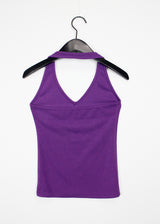 ホルターウォーマーセットスリーブ/Halter Warmer Set Sleeveless (3color)