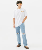 SUMMER HOLIDAY T-SHIRT (WHITE) (6585221906550)