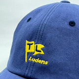TL Flag Ball Cap_Black