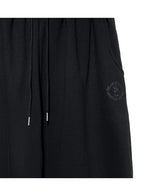 スーパーワイドロゴパンツ / [自主製作] Super wide logo pants (3 color)