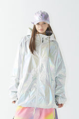 GR ホログラムキャップ / BSR2223FWCP047 GR HOLOGRAM CAP PINK