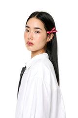 YONOSE RIBBON PIN / RED
