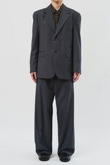 Nell Wide Trousers (2color)