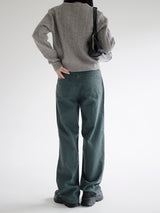 ファインコーンビジョパンツ / no.741 Fine Corn Bijo Pants (2color)