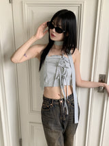 Portner Guze Washed Semi Bootcut Denim Pants