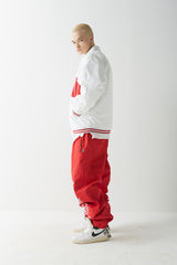ワークジョガーパンツ / BSR2223FWPT038 WD WORK JOGGER PANTS RED