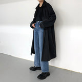 ミニマルコート / SI Minimal Mac Coat (3 colors)