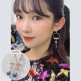  Mother Earth Piercing (Oh My Girl YooA, Yukika Piercing)