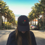 ザ ローズ ハット ブラック / THE ROSE HAT BLACK (4533404369014)