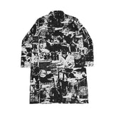 TORN PICTURES ALL PRINT MAC COAT - O/C (6674950652022)