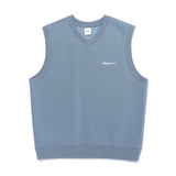 スクリプトロゴスウェットベスト / SCRIPT LOGO SWEAT VEST