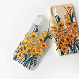 Freesia / jelly type iPhone Galaxy Case (6581127053430)