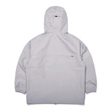 FRS3Lフーデッドジャケット/BSR2223FWJK072 FRS 3L HOODED JACKET SNOW GRAY
