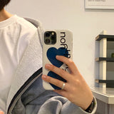 ダイブウィズユーレタリングスマホケース
