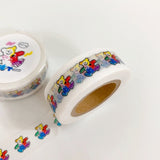 MASKING TAPE_COLORFUL BEAR (6609526653046)