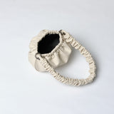 ニョッキバッグSシュシュストラップ/Gnocchi bag S scrunchie strap 16