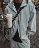 オックスフォードバルーントレーニングセットアップ (4 color)