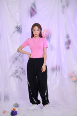 スリットボディースーツ / TOP(9283) Slit Bodysuit