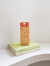 Cosymosy Mini Bird Keyring -  Lemon