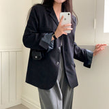 Plan Overfit Jacket & Blazer