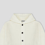 [Wool] Button hood cardigan (4color)