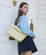 リアショルダーバッグ_レモン / Leah Shoulder Bag_Lemon