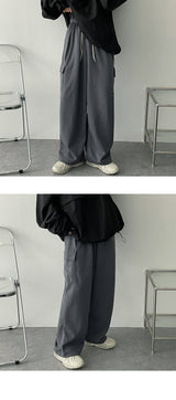ヒップカーゴワイドバンディングパンツ / Hip Cargo Wide Banding Pants